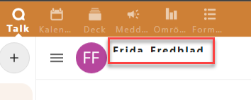 Username is cut in half.