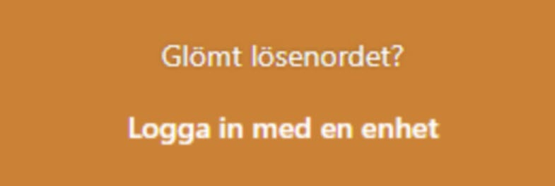 White text on orange background.