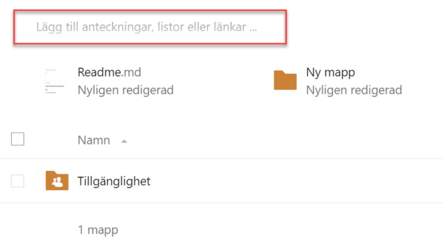 Placeholder for editing field in filed is marked.