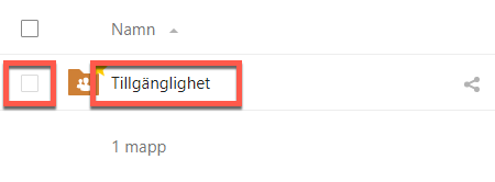 Folder name and checkbox are marked. 