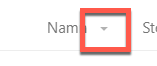 Filter button are marked.
